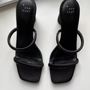 A New Day Strappy Heel